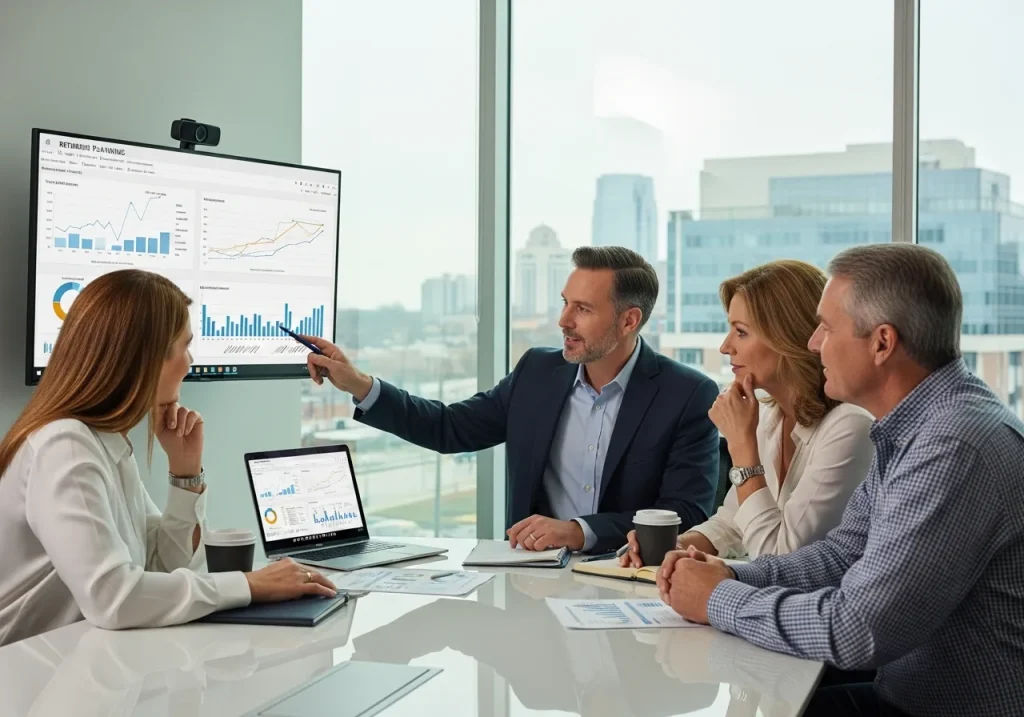 My Financial Advisor NJ — Service 1