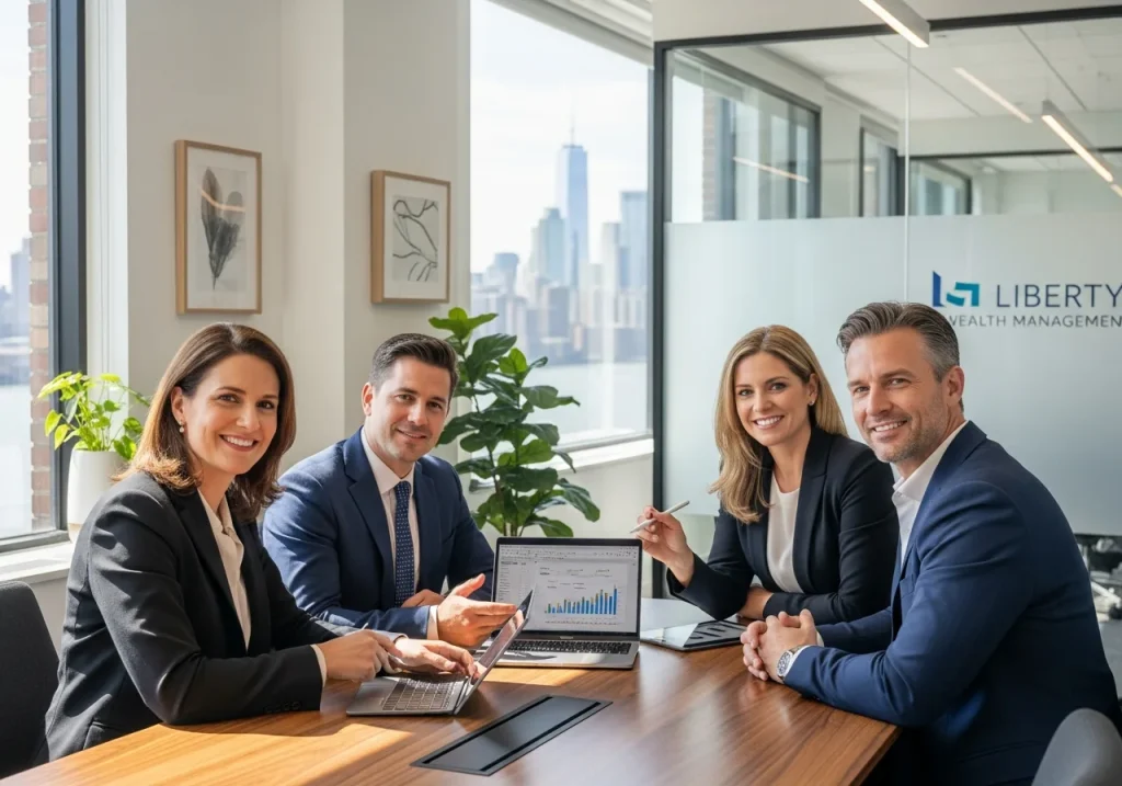 My Financial Advisor NJ — Why Section