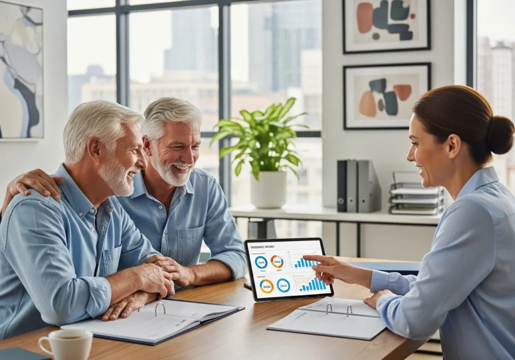 My Financial Advisor NJ — Work 1