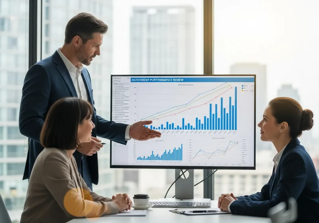 My Financial Advisor NJ — Work 2