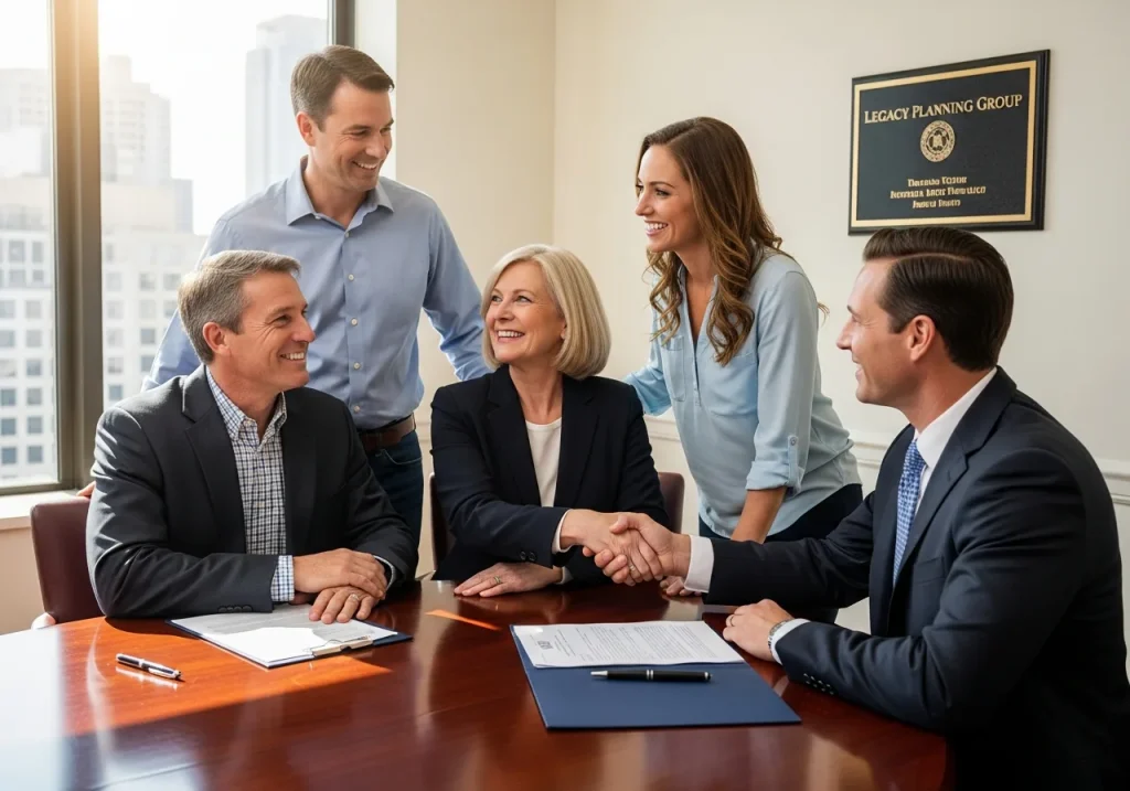 My Financial Advisor NJ — Work 5